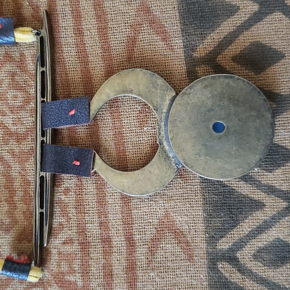 Indie Boho Statement Necklace - image 6